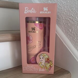 Stanley Barbie Just Peachy Tumbler